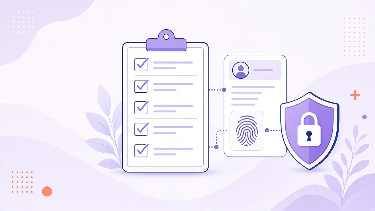 LGPD para clínicas: um checklist prático para começar